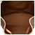 Louis Vuitton Marrone Monogram Montsouris PM - vista 4