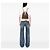 Louis Vuitton Marrone Monogram Montsouris PM - vista 7