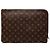 Louis Vuitton Marrone Monogram Etui Voyage MM