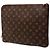 Louis Vuitton Marrone Monogram Etui Voyage MM - vista 2