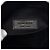 Borsa Camera Lou in rafia intrecciata e pelle nera Saint Laurent Nero - vista 6