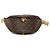 Bumbag Louis Vuitton Marrone Monogram