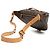 Bumbag Louis Vuitton Marrone Monogram - vista 2