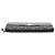 Chanel Long Wallet Black Bicolor aus gestepptem Lammleder mit Kunstperlenband - Ansicht 3