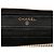 Chanel Long Wallet Black Bicolor aus gestepptem Lammleder mit Kunstperlenband - Ansicht 5