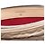 Pochette Gabrielle bicolore beige en cuir de veau vieilli avec double fermeture éclair et chaîne Chanel - vue 5