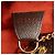 Louis Vuitton Marrón Damier Ebene Marais Castaño - vista 6