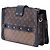 Clutch Louis Vuitton Brown Monogram Reverse Trunk Marrone - vista 2