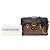 Clutch Louis Vuitton Brown Monogram Reverse Trunk Marrone - vista 7