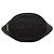 Borsa satchel Prada in tela canapa nera con logo Nero - vista 3