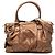 Borsa Gucci Marrone Guccissima Sukey Bronzo