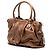 Borsa Gucci Marrone Guccissima Sukey Bronzo - vista 2