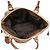 Borsa Gucci Marrone Guccissima Sukey Bronzo - vista 4