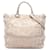 Borsa Prada Brown Nappa Gaufre Marrone Beige