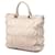 Borsa Prada Brown Nappa Gaufre Marrone Beige - vista 2