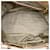 Borsa Prada Brown Nappa Gaufre Marrone Beige - vista 4