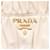 Borsa Prada Brown Nappa Gaufre Marrone Beige - vista 5
