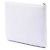 Clutch Chanel White Medium Raffia Deauville O Case Bianco - vista 2