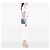 Borsa Chanel Blue Mini Shiny Calfskin 22 Blu chiaro - vista 6