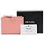 Cartera Bifold Prada Pink Vitello Move Rosa - vista 8