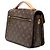Louis Vuitton Pochette Metis Monogram Marrone - vista 2