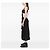 16 Céline Borsa a spalla Celine Pink Medium Shiny Calfskin Croque Rosa - vista 6