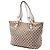 Gucci Beige Medium GG Canvas Icon Bit Tote - Ansicht 2