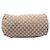 Gucci Beige Medium GG Canvas Icon Bit Tote - Ansicht 3
