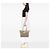 Gucci Beige Medium GG Canvas Icon Bit Tote - Ansicht 7