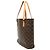 Louis Vuitton Marrone Monogram Vavin GM - vista 2