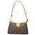 Louis Vuitton Pochette Mini Delightful Monogram Marrone