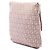 Fendi Pink Zucchino Canvas Crossbody Rosa - vista 2