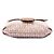 Fendi Pink Zucchino Canvas Crossbody Rosa - vista 3