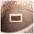 Fendi Pink Zucchino Canvas Crossbody Rosa - vista 5