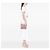 Fendi Pink Zucchino Canvas Crossbody Rosa - vista 6