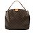 Louis Vuitton Marrone Monogram Graceful MM