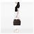 Louis Vuitton Marrone Monogram Graceful MM - vista 7