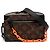 Louis Vuitton Mini Soft Trunk Monogram Solar Ray Marrone