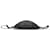 Louis Vuitton Black Monogram Eclipse Discovery Bumbag PM Schwarz  - Ansicht 3