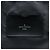 Louis Vuitton Black Damier Graphite Pegase Business Luggage 55 Nero - vista 5
