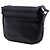 Borsa a tracolla Kim con nappa in pelle di vitello nera Saint Laurent Nero - vista 2