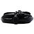 Borsa a tracolla Kim con nappa in pelle di vitello nera Saint Laurent Nero - vista 3