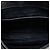 Borsa a tracolla Kim con nappa in pelle di vitello nera Saint Laurent Nero - vista 4
