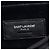 Borsa a tracolla Kim con nappa in pelle di vitello nera Saint Laurent Nero - vista 5
