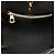 Louis Vuitton Marrone Damier Ebene Belmont PM - vista 4