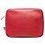 Louis Vuitton Petit Noe in pelle Epi rossa Rosso - vista 3