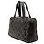 Borsa Chanel Black CC Lambskin Wild Stitch Nero - vista 2