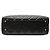 Borsa Chanel Black CC Lambskin Wild Stitch Nero - vista 3