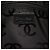Borsa Chanel Black CC Lambskin Wild Stitch Nero - vista 5