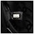 Borsa Chanel Black CC Lambskin Wild Stitch Nero - vista 6